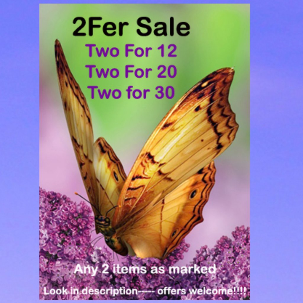 Twoforoneposhsale